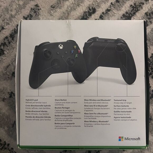 Microsoft Wireless Controller for Xbox Series X/S - Picture 5 of 5